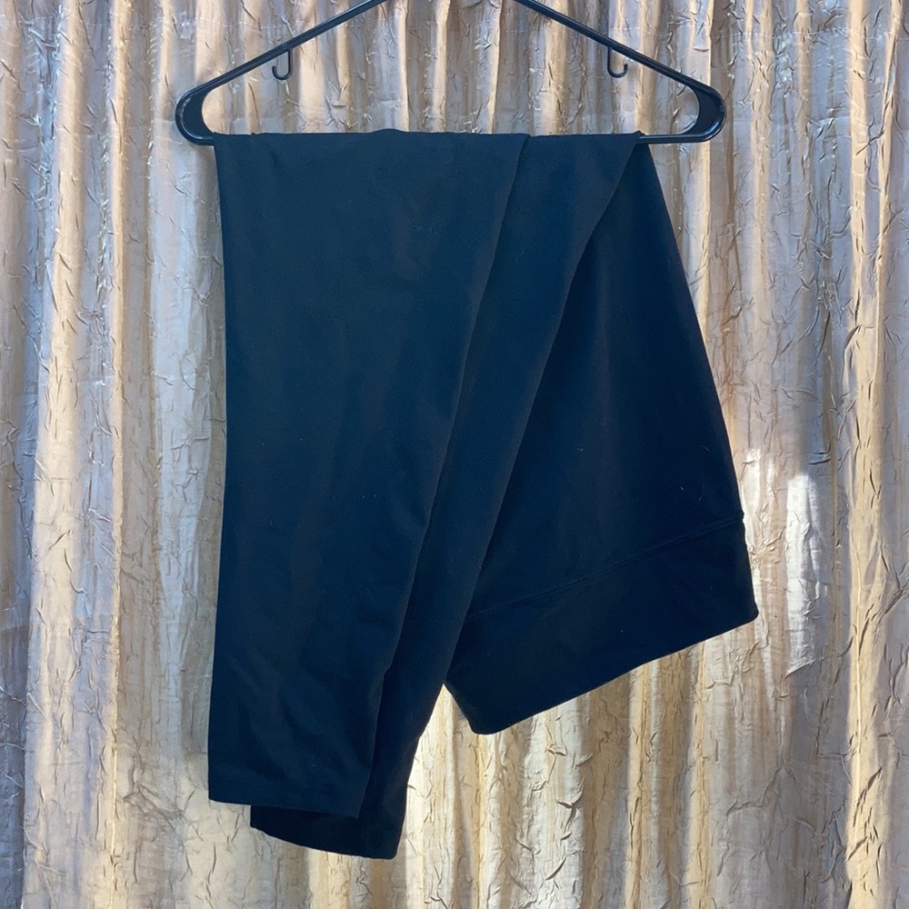 Black Exofficio Leggings